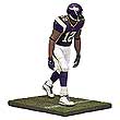 NFL Series 25 Percy Harvin Action Figure